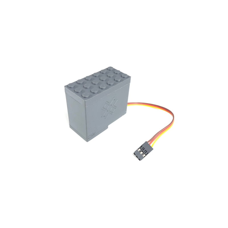 Wissel motor voor originele LEGO wissels
